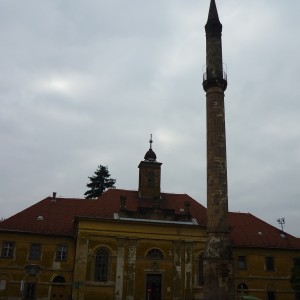 Az egri minaret