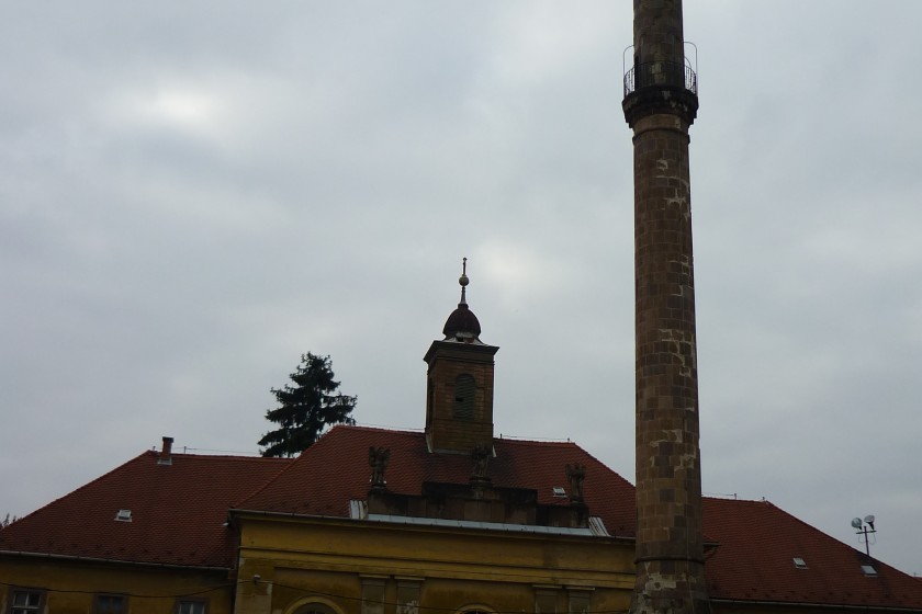 Az egri minaret
