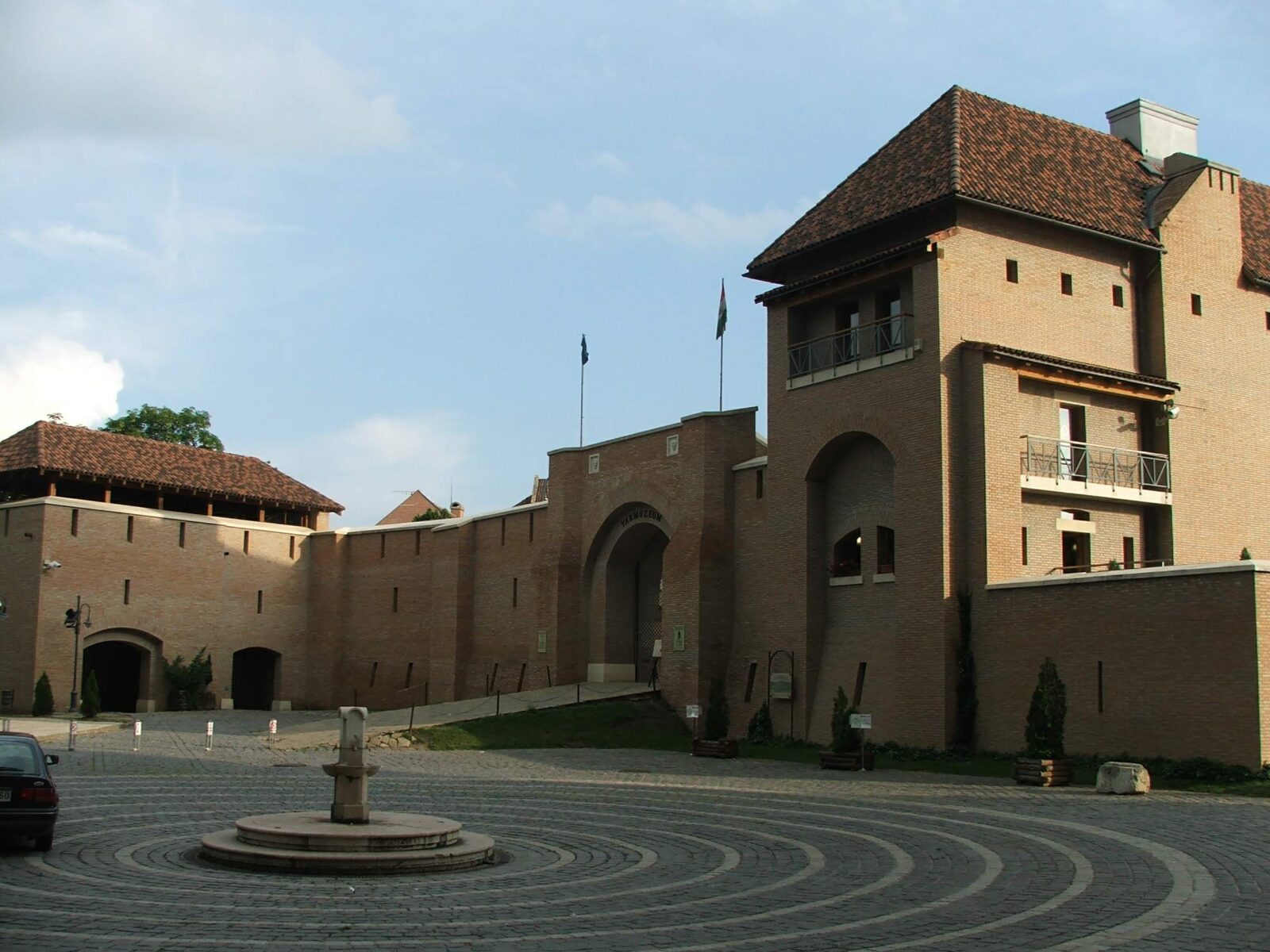magyar nemzeti múzeum esztergomi vármúzeuma