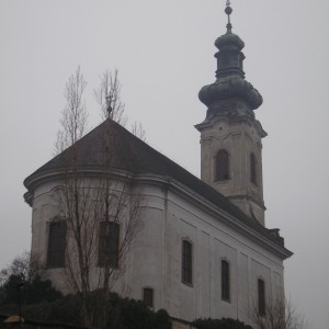 Rác templom Eger