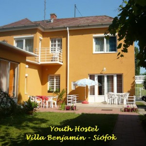 Youth Hostel Villa Benjamin