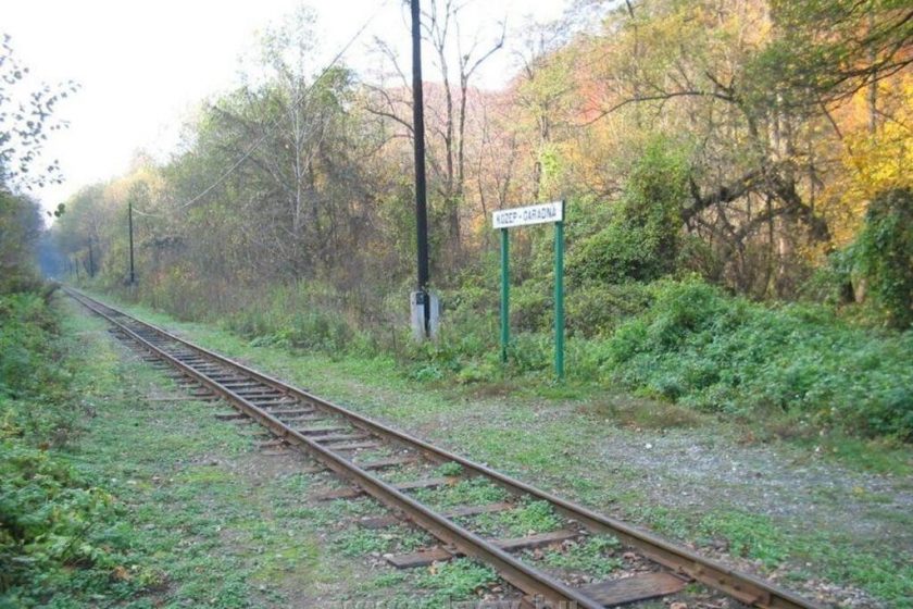 Miskolc - Garadna főútvonal