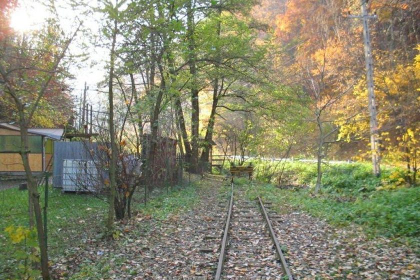 Miskolc - Garadna főútvonal