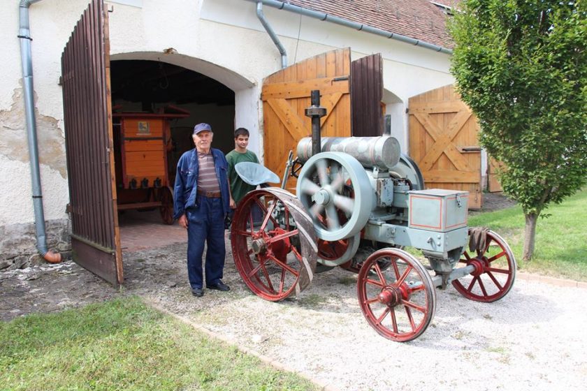 Magyar Mezőgazdasági Múzeum Georgikon Majortörténeti Kiállítóhely