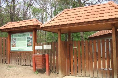 Pákozd-Sukorói Arborétum és Szabadidőpark