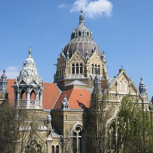 Szegedi zsinagóga