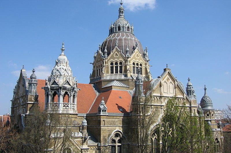 Szegedi zsinagóga