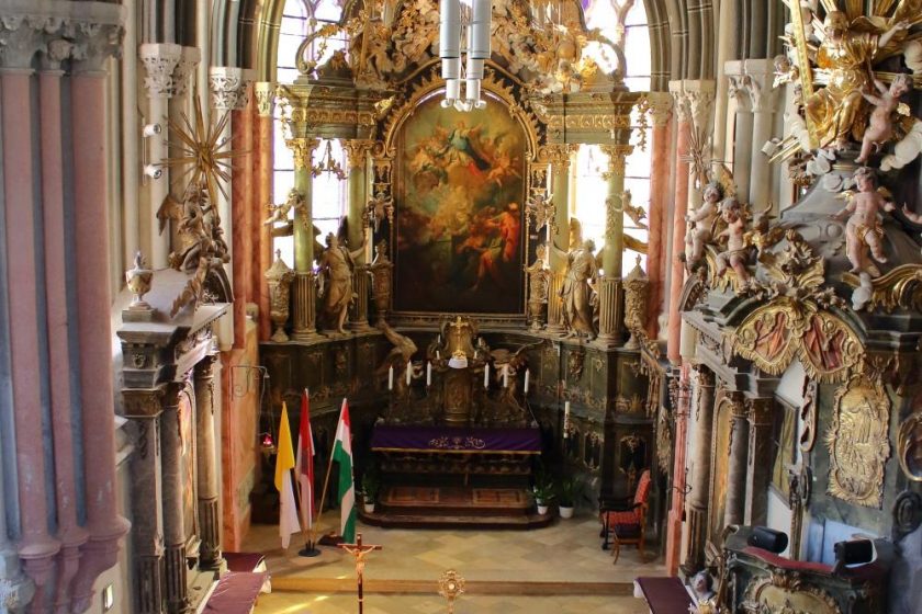 Soproni Nagyboldogasszony (Bencés) Templom