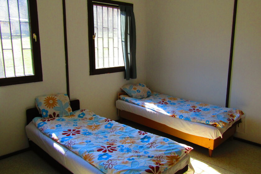 2 ágyas szoba