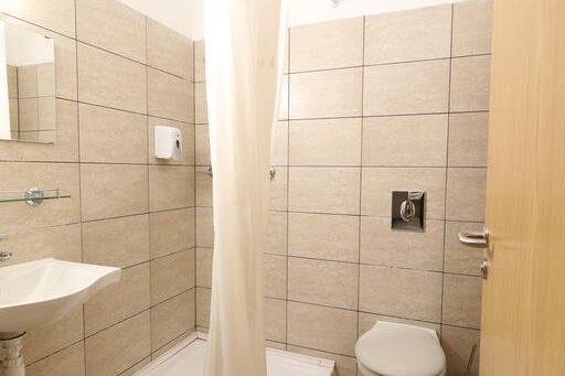 Smart Rooms Motel fürdőszoba