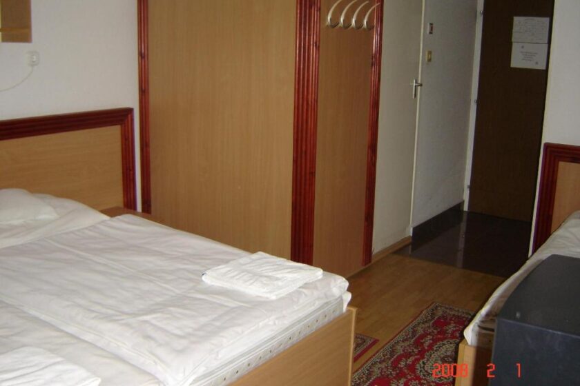 Tisza Sport Hotel Classic szoba