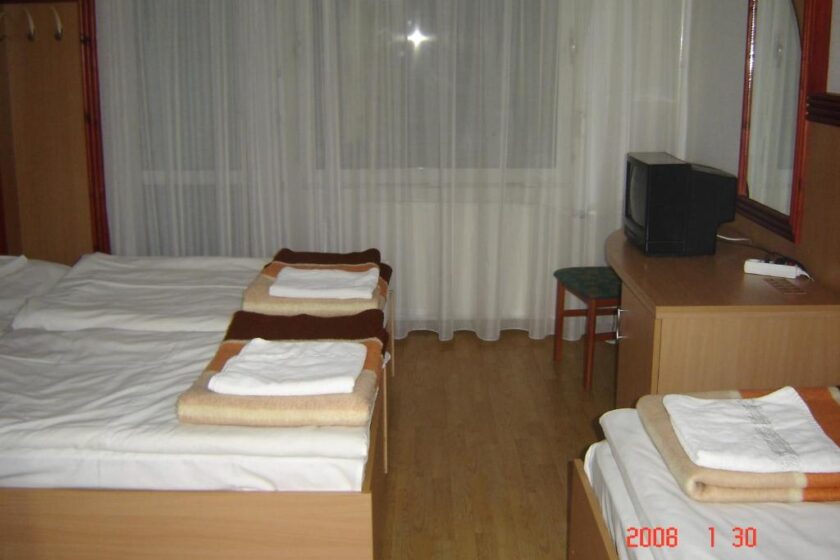 Tisza Sport Hotel Classic szoba