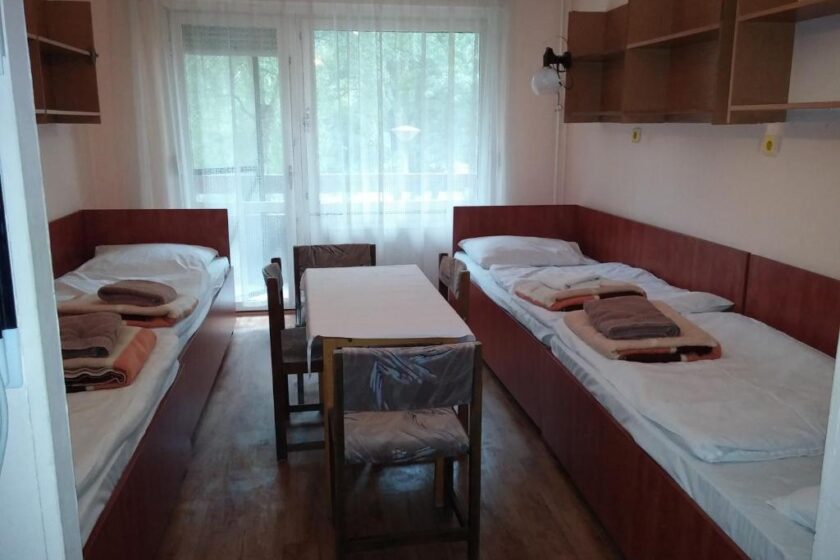 Tisza Sport Hotel gazdaságos szoba