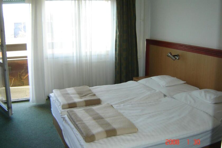 Tisza Sport Hotel Superior szoba