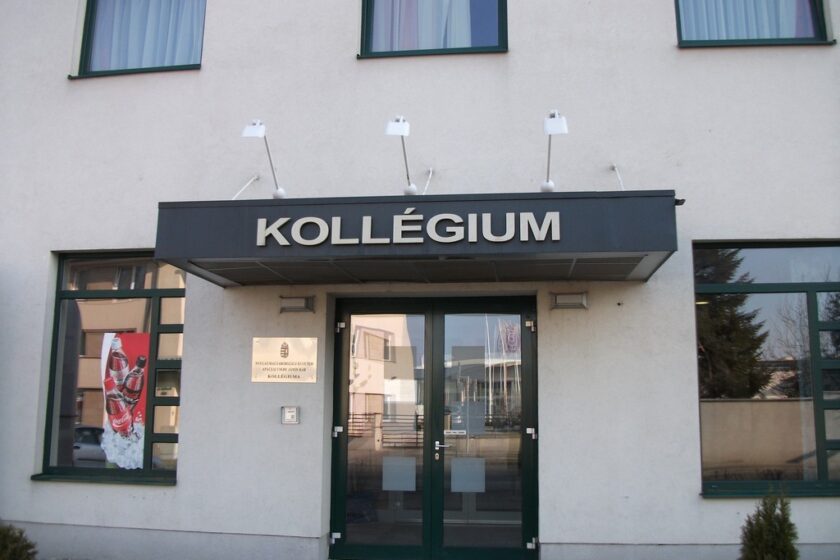 Famulus Kollégium Győr