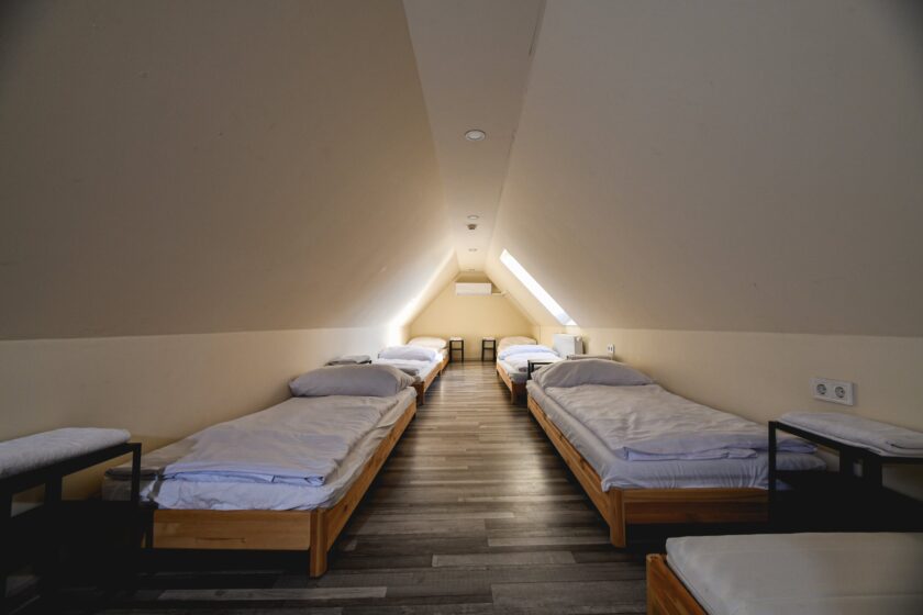 Marienka Panzió 10 ágyas szoba